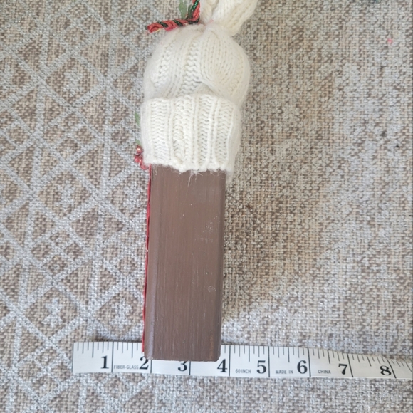 Gingerbread Girl 🎄 Christmas Decor - Picture 4 of 5